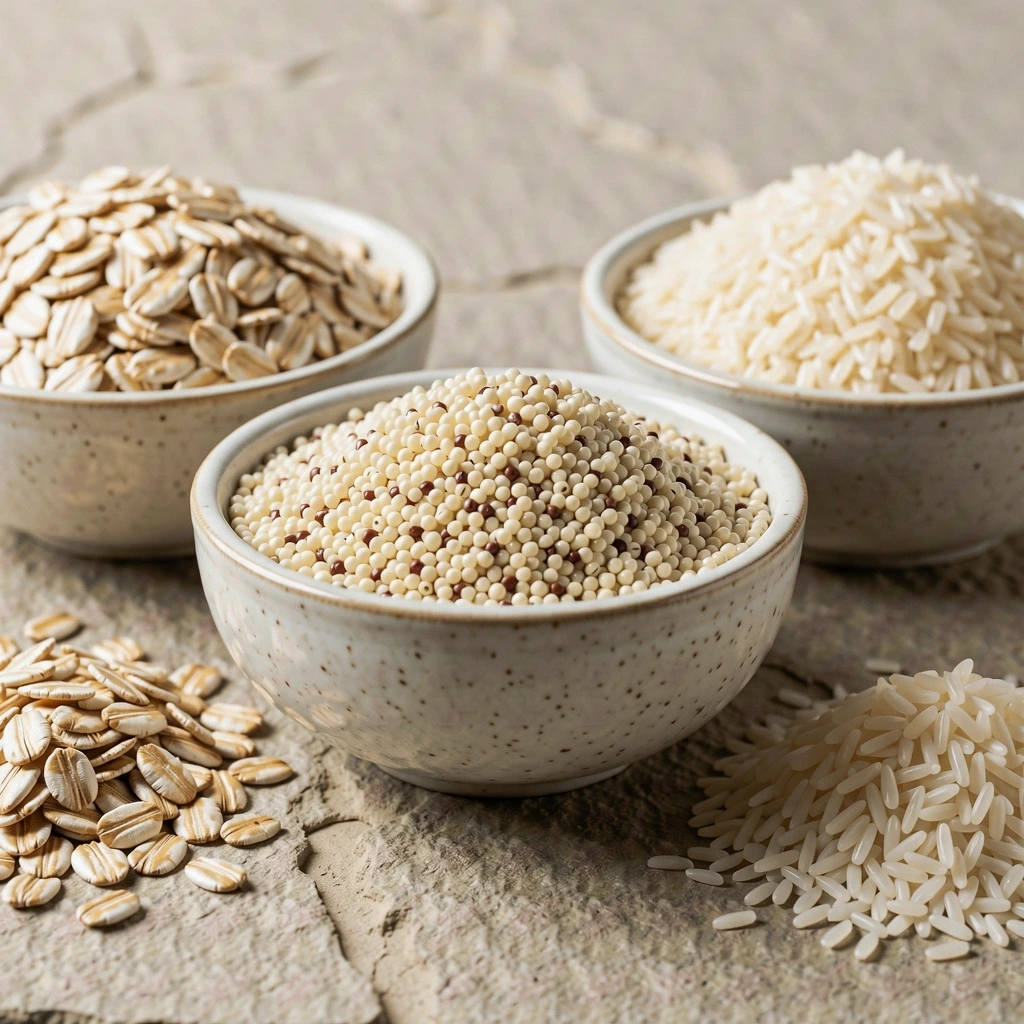 Cereale integrale și carbohidrați complecși